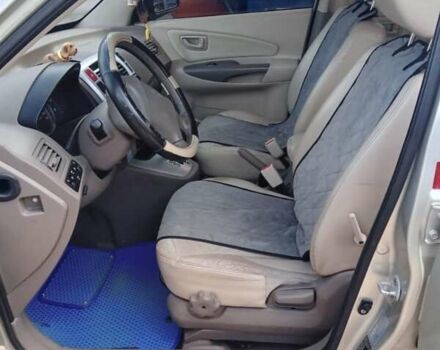 Хендай Туксон, объемом двигателя 1.98 л и пробегом 210 тыс. км за 8400 $, фото 2 на Automoto.ua