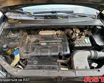 Хендай Туксон 2007 у Ромнах на Automoto.ua Хендай Туксон, об'ємом двигуна 2 л та пробігом 257 тис. км за 1999 $, фото 9 на Automoto.ua