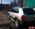 Хендай Туксон, объемом двигателя 2 л и пробегом 184 тыс. км за 8000 $, фото 1 на Automoto.ua