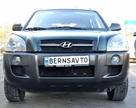 Хендай Туксон, об'ємом двигуна 0 л та пробігом 245 тис. км за 7200 $, фото 3 на Automoto.ua