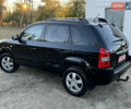 Хендай Туксон, объемом двигателя 2 л и пробегом 245 тыс. км за 7900 $, фото 7 на Automoto.ua