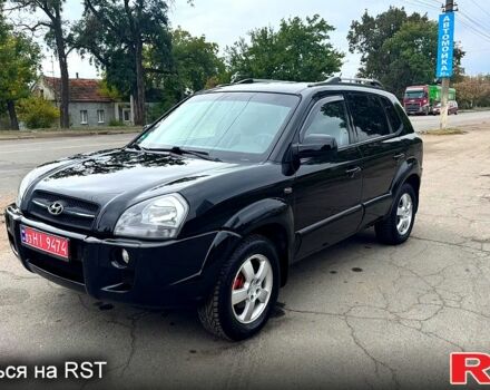 Хендай Туксон, об'ємом двигуна 2 л та пробігом 216 тис. км за 7800 $, фото 2 на Automoto.ua