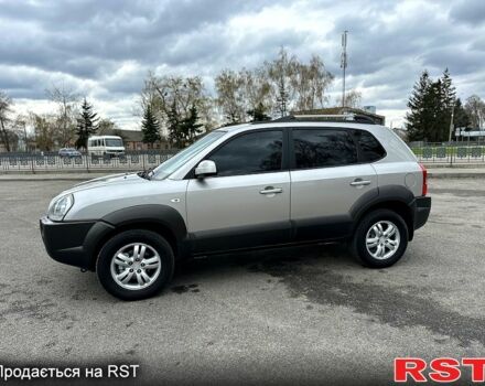 Хендай Туксон, объемом двигателя 20 л и пробегом 215 тыс. км за 7700 $, фото 7 на Automoto.ua