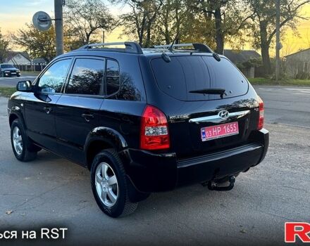 Хендай Туксон, объемом двигателя 2 л и пробегом 180 тыс. км за 8000 $, фото 4 на Automoto.ua