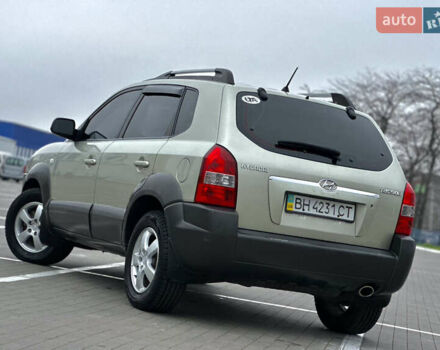 Хендай Туксон, объемом двигателя 0 л и пробегом 200 тыс. км за 7700 $, фото 11 на Automoto.ua