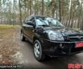 Хендай Туксон, объемом двигателя 2 л и пробегом 198 тыс. км за 7800 $, фото 1 на Automoto.ua