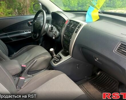Хендай Туксон, объемом двигателя 2 л и пробегом 0 тыс. км за 7300 $, фото 2 на Automoto.ua