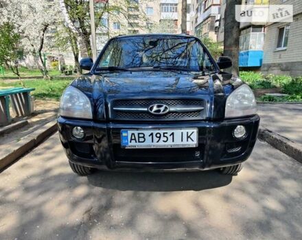 Хендай Туксон, об'ємом двигуна 1.98 л та пробігом 154 тис. км за 9150 $, фото 2 на Automoto.ua