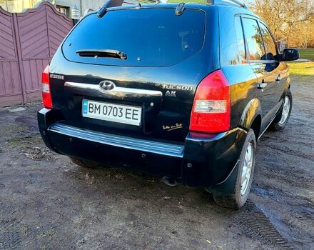 Хендай Туксон, об'ємом двигуна 2 л та пробігом 270 тис. км за 7750 $, фото 4 на Automoto.ua