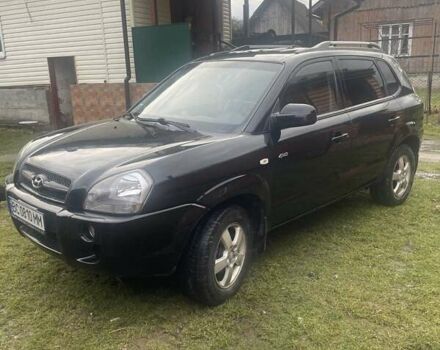 Хендай Туксон, об'ємом двигуна 0 л та пробігом 219 тис. км за 8500 $, фото 3 на Automoto.ua