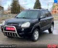 Хендай Туксон, объемом двигателя 20 л и пробегом 181 тыс. км за 8500 $, фото 4 на Automoto.ua