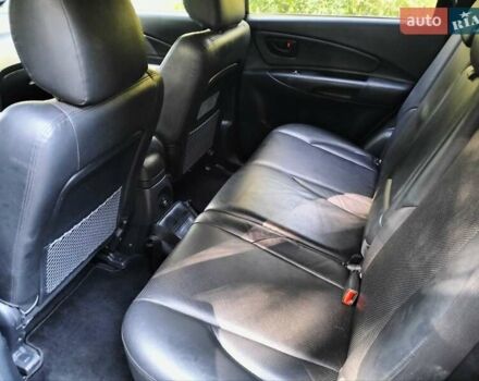 Хендай Туксон, об'ємом двигуна 1.98 л та пробігом 165 тис. км за 9900 $, фото 22 на Automoto.ua