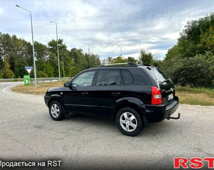 Хендай Туксон, объемом двигателя 2 л и пробегом 187 тыс. км за 8100 $, фото 3 на Automoto.ua