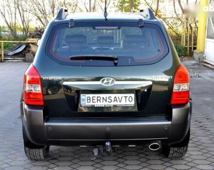Хендай Туксон, об'ємом двигуна 0 л та пробігом 245 тис. км за 7200 $, фото 8 на Automoto.ua