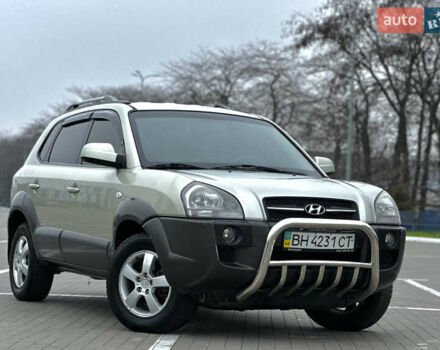 Хендай Туксон, объемом двигателя 0 л и пробегом 200 тыс. км за 7700 $, фото 5 на Automoto.ua