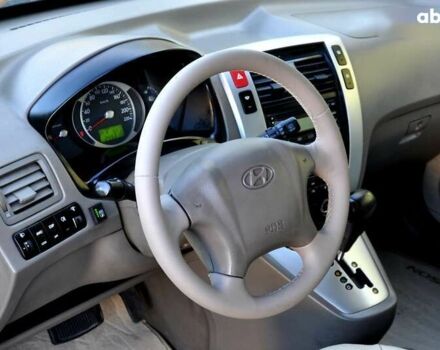 Хендай Туксон, об'ємом двигуна 0 л та пробігом 245 тис. км за 7200 $, фото 15 на Automoto.ua