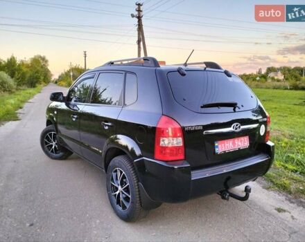 Хендай Туксон, об'ємом двигуна 1.98 л та пробігом 165 тис. км за 9900 $, фото 13 на Automoto.ua