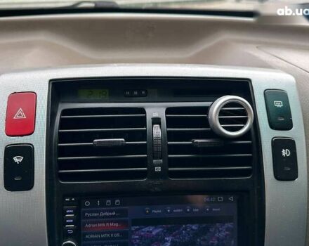 Хендай Туксон 2007 в Киеве на Automoto.ua Хендай Туксон, объемом двигателя 2 л и пробегом 214 тыс. км за 7990 $, фото 21 на Automoto.ua