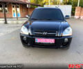 Хендай Туксон, объемом двигателя 2 л и пробегом 179 тыс. км за 7800 $, фото 3 на Automoto.ua