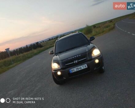 Хендай Туксон, объемом двигателя 0 л и пробегом 209 тыс. км за 8000 $, фото 8 на Automoto.ua