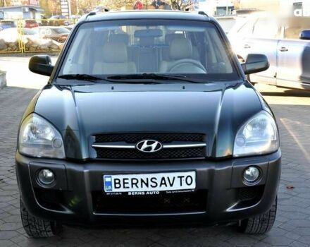 Хендай Туксон, об'ємом двигуна 0 л та пробігом 245 тис. км за 7200 $, фото 2 на Automoto.ua