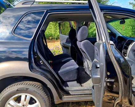 Хендай Туксон, объемом двигателя 2 л и пробегом 212 тыс. км за 7995 $, фото 9 на Automoto.ua