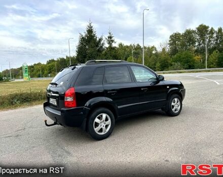 Хендай Туксон, объемом двигателя 2 л и пробегом 187 тыс. км за 8100 $, фото 2 на Automoto.ua