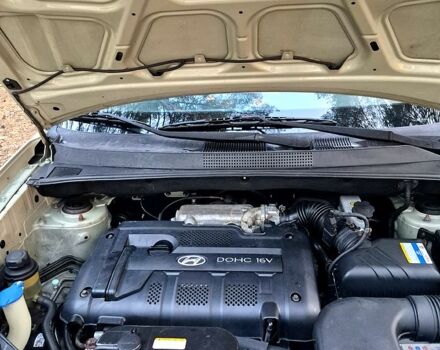 Хендай Туксон, объемом двигателя 1.6 л и пробегом 200 тыс. км за 8200 $, фото 5 на Automoto.ua