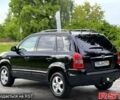 Хендай Туксон, объемом двигателя 2 л и пробегом 144 тыс. км за 7600 $, фото 2 на Automoto.ua