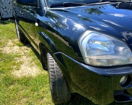 Хендай Туксон, об'ємом двигуна 2 л та пробігом 0 тис. км за 7400 $, фото 1 на Automoto.ua