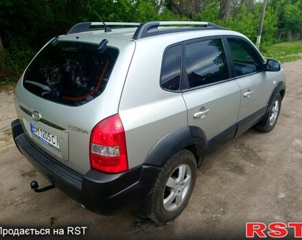 Хендай Туксон, объемом двигателя 2 л и пробегом 0 тыс. км за 7300 $, фото 4 на Automoto.ua