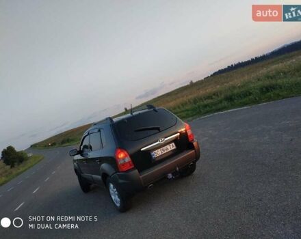 Хендай Туксон, объемом двигателя 0 л и пробегом 209 тыс. км за 8000 $, фото 6 на Automoto.ua