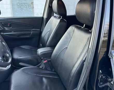 Хендай Туксон, объемом двигателя 2 л и пробегом 245 тыс. км за 7900 $, фото 29 на Automoto.ua