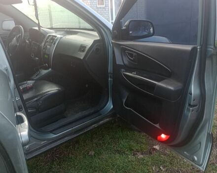 Хендай Туксон, об'ємом двигуна 2 л та пробігом 300 тис. км за 6500 $, фото 1 на Automoto.ua