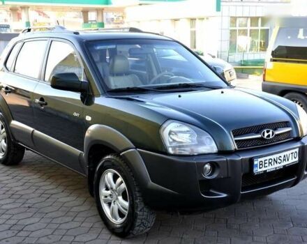 Хендай Туксон, об'ємом двигуна 0 л та пробігом 245 тис. км за 7200 $, фото 4 на Automoto.ua