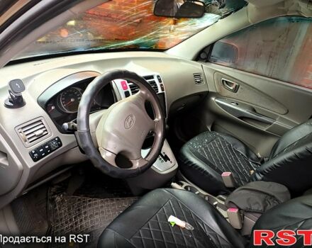 Хендай Туксон 2007 у Ромнах на Automoto.ua Хендай Туксон, об'ємом двигуна 2 л та пробігом 257 тис. км за 1999 $, фото 1 на Automoto.ua