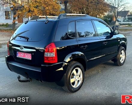 Хендай Туксон, объемом двигателя 2 л и пробегом 180 тыс. км за 8000 $, фото 6 на Automoto.ua