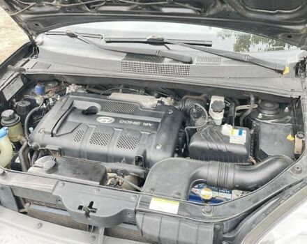 Хендай Туксон 2007 в Прилуках на Automoto.ua Хендай Туксон, объемом двигателя 2 л и пробегом 280 тыс. км за 7200 $, фото 5 на Automoto.ua