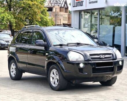 Хендай Туксон, объемом двигателя 0 л и пробегом 283 тыс. км за 8850 $, фото 4 на Automoto.ua