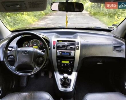 Хендай Туксон, об'ємом двигуна 1.98 л та пробігом 165 тис. км за 9900 $, фото 21 на Automoto.ua