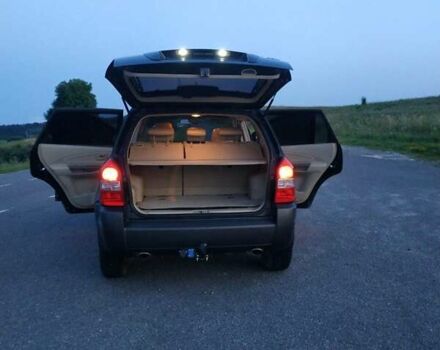 Хендай Туксон, объемом двигателя 0 л и пробегом 209 тыс. км за 8000 $, фото 4 на Automoto.ua