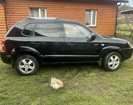 Хендай Туксон, об'ємом двигуна 0 л та пробігом 219 тис. км за 8500 $, фото 4 на Automoto.ua