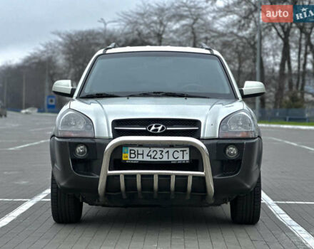 Хендай Туксон, объемом двигателя 0 л и пробегом 200 тыс. км за 7700 $, фото 15 на Automoto.ua