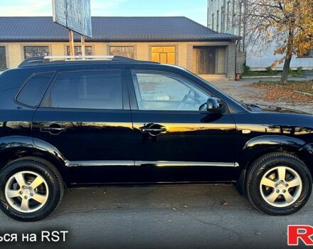 Хендай Туксон, объемом двигателя 2 л и пробегом 180 тыс. км за 8000 $, фото 7 на Automoto.ua