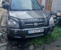 Хендай Туксон, объемом двигателя 2 л и пробегом 399 тыс. км за 4999 $, фото 1 на Automoto.ua