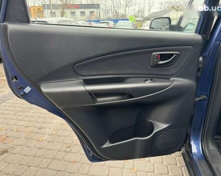 Хендай Туксон, объемом двигателя 2 л и пробегом 233 тыс. км за 7999 $, фото 22 на Automoto.ua