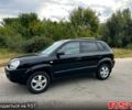 Хендай Туксон, объемом двигателя 2 л и пробегом 187 тыс. км за 8100 $, фото 1 на Automoto.ua