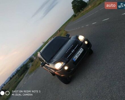 Хендай Туксон, объемом двигателя 0 л и пробегом 209 тыс. км за 8000 $, фото 13 на Automoto.ua