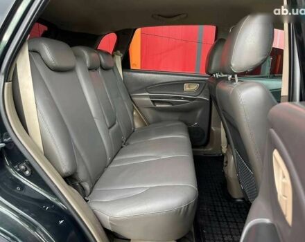 Хендай Туксон 2007 в Киеве на Automoto.ua Хендай Туксон, объемом двигателя 2 л и пробегом 214 тыс. км за 7990 $, фото 10 на Automoto.ua