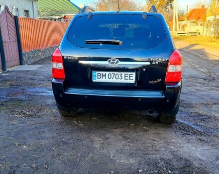 Хендай Туксон, об'ємом двигуна 2 л та пробігом 270 тис. км за 7750 $, фото 6 на Automoto.ua
